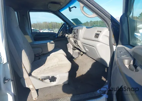 1999 Ford F-350 Lariat/Xl/Xlt from USA, damaged, VIN 1FTSW31F8XEC77939